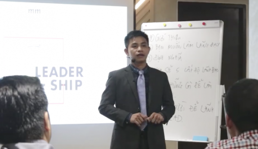 Cần làm những gì để làm lãnh đạo?
