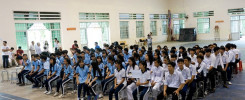 IMM Group trao học bổng