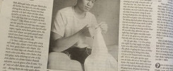 Bài viết về em Phan Thanh Bình trên báo Tuổi Trẻ